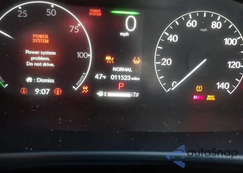 2025 Honda Cr-V Hybrid Sport-L from USA, damaged, VIN 7FARS6H8XSE072007